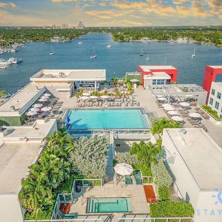 Hollywood Beach Broad - Walk - Amazing Pool - Hot Tub Екстер'єр фото