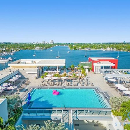 Hollywood Beach Broad - Walk - Amazing Pool - Hot Tub Екстер'єр фото