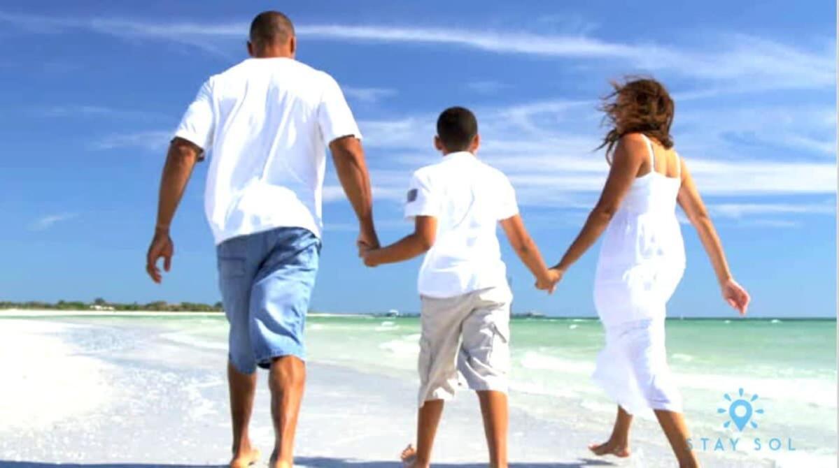 Hollywood Beach Broad - Walk - Amazing Pool - Hot Tub Екстер'єр фото