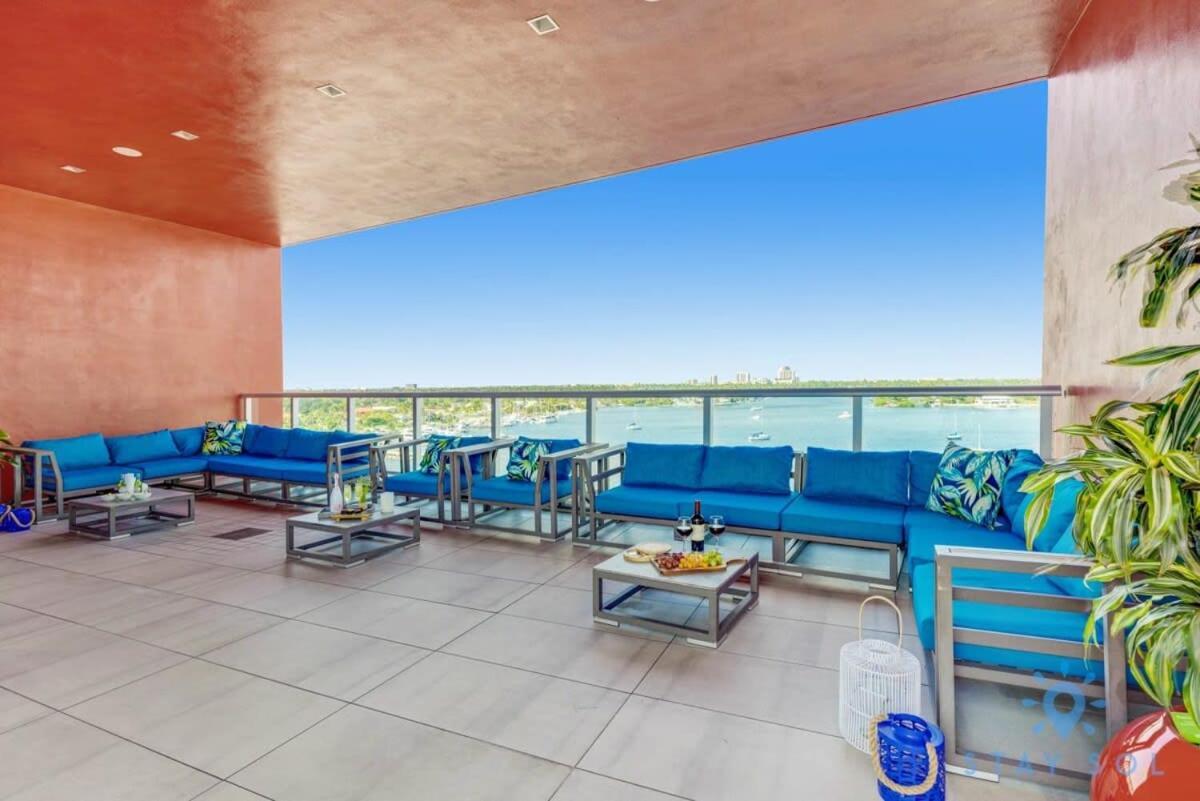 Hollywood Beach Broad - Walk - Amazing Pool - Hot Tub Екстер'єр фото