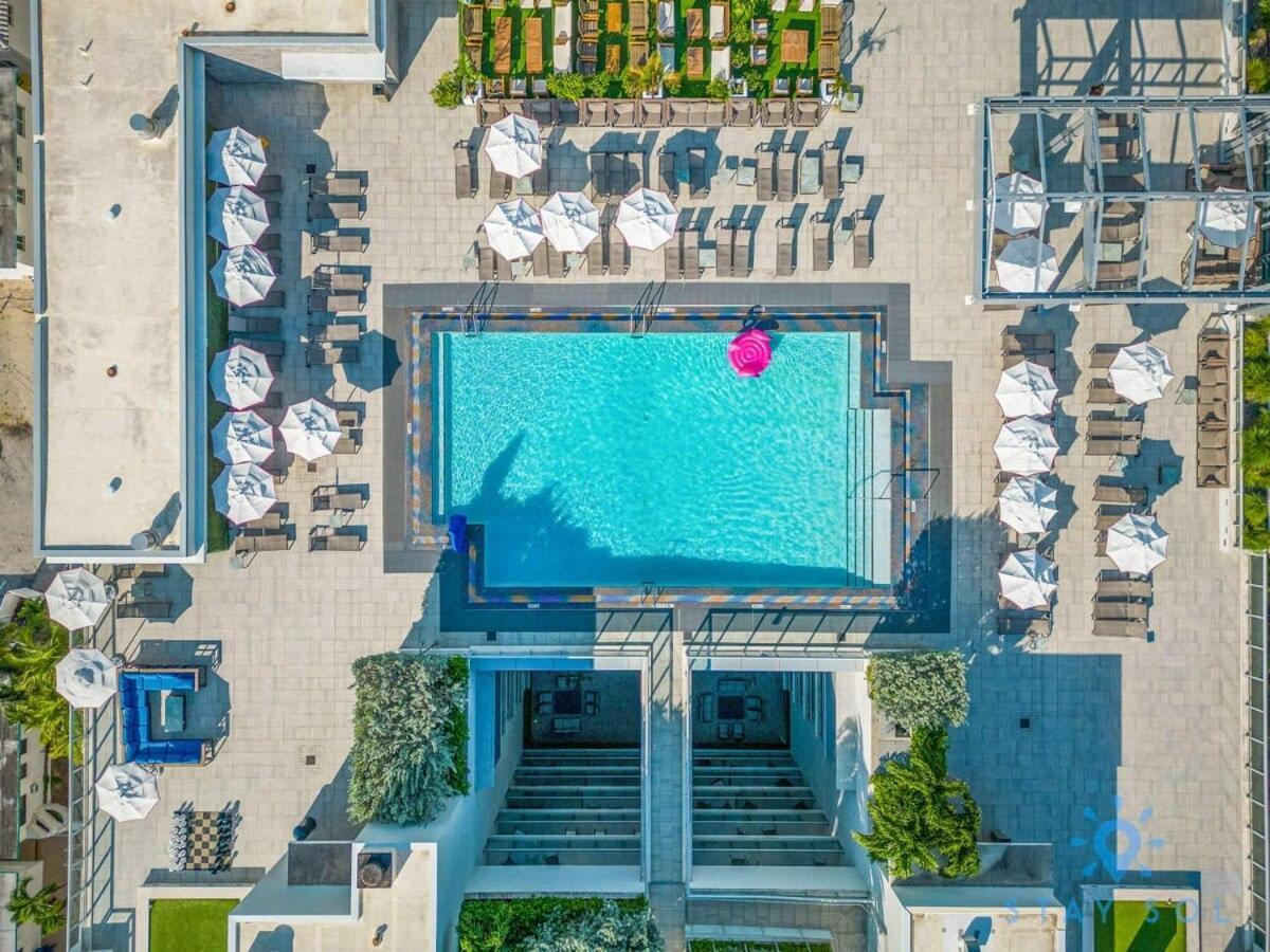 Hollywood Beach Broad - Walk - Amazing Pool - Hot Tub Екстер'єр фото