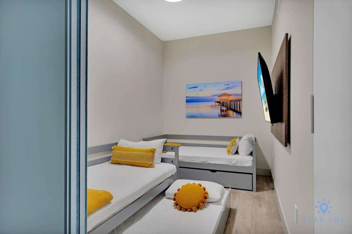 Hollywood Beach Broad - Walk - Amazing Pool - Hot Tub Екстер'єр фото