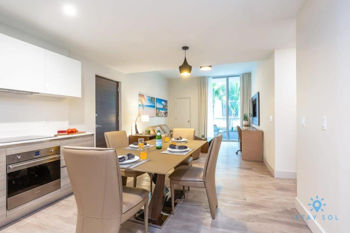 Hollywood Beach Broad - Walk - Amazing Pool - Hot Tub Екстер'єр фото