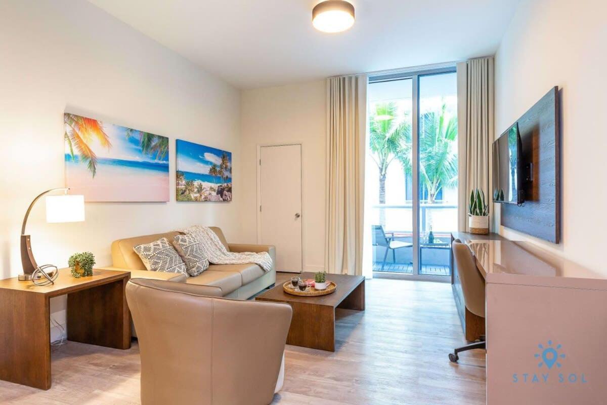 Hollywood Beach Broad - Walk - Amazing Pool - Hot Tub Екстер'єр фото