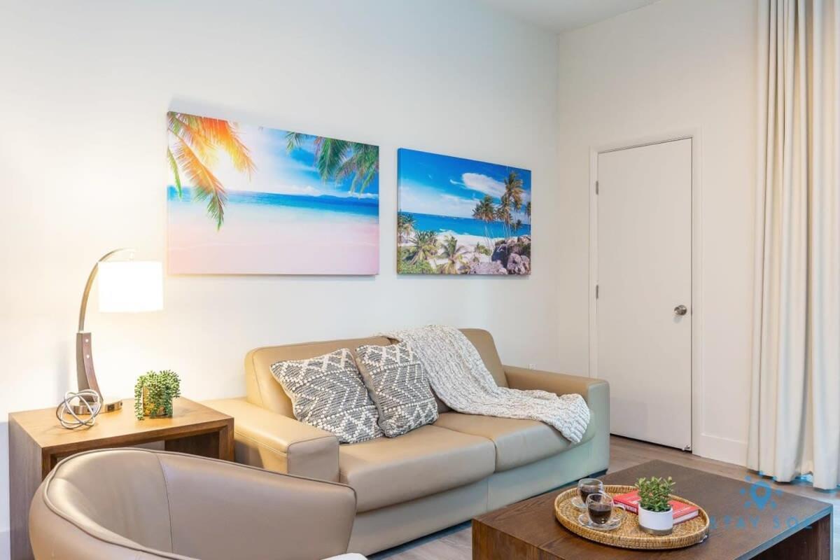 Hollywood Beach Broad - Walk - Amazing Pool - Hot Tub Екстер'єр фото