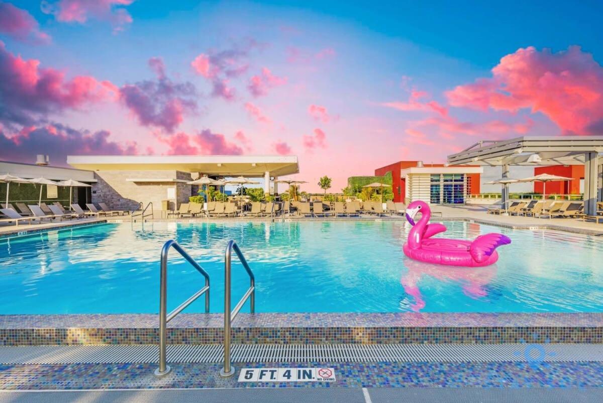 Hollywood Beach Broad - Walk - Amazing Pool - Hot Tub Екстер'єр фото
