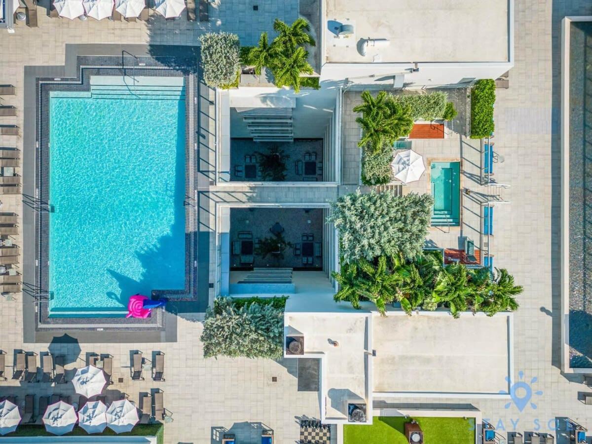 Hollywood Beach Broad - Walk - Amazing Pool - Hot Tub Екстер'єр фото